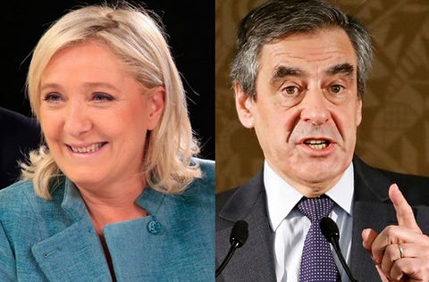 Опрос спрогнозировал поражение Олланда на выборах президента Франции