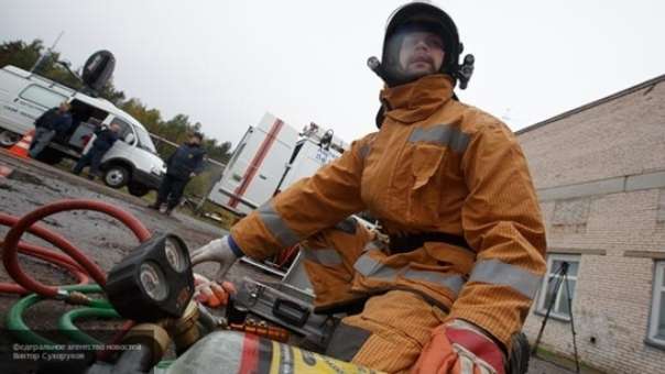 В Ростовской области при взрыве бытового газа погибли два человека