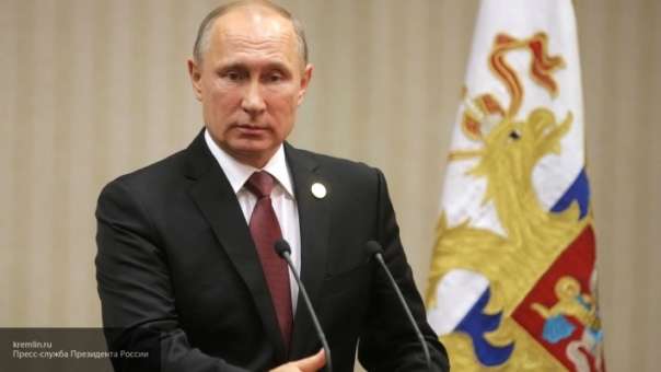 Путин: в Российской Федерации за 10 месяцев предотвратили 10 терактов