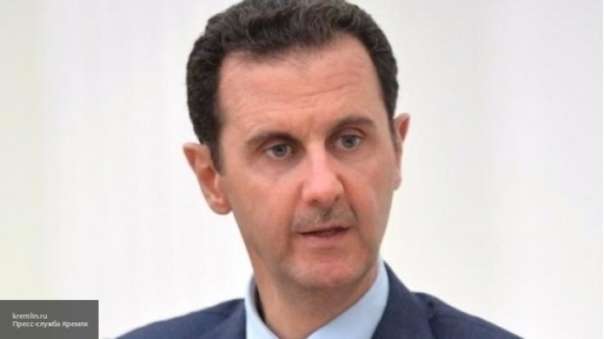 Асад назвал освобождение Алеппо новым разделителем истории