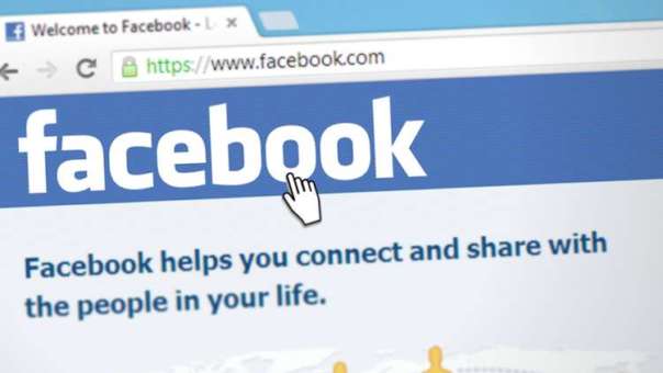 Социальная сеть Facebook через два года введет идентификацию пользователей по сетчатке глаза