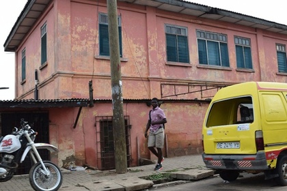 Остерегайтесь подделок: в Гане 10 лет проработало фальшивое посольство США