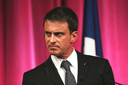 Олланд назначил Казнева новым премьер-министром Франции