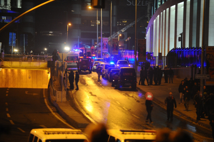 В результате взрывов в Стамбуле погибли 15 и пострадали 69 человек