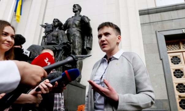 Сестра Савченко анонсировала передачу «ЛНР» и «ДНР» 2-х пленных Надежде
