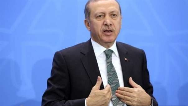 Эрдоган разъяснил слова о свержении Асада — Кремль
