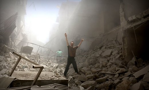Израиль нанес удар по военному аэродрому в Сирии