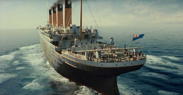 «Титаник» по-китайски: новая достопримечательность провинции Сычуань