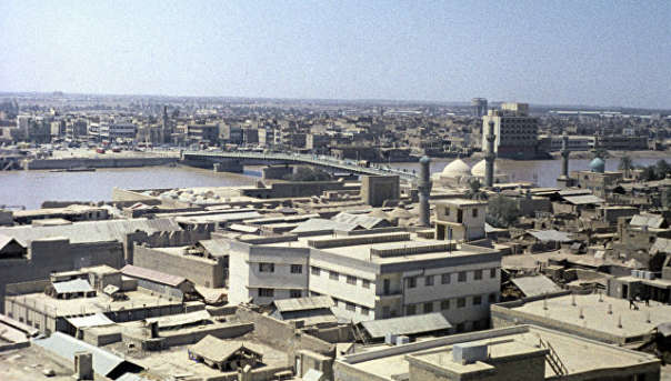 Взрыв в Багдаде: 10 человек погибли, 17 ранены