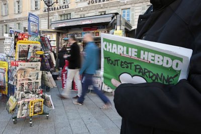 США заявили о ликвидации готовившего нападение на Charlie Hebdo главаря ИГ