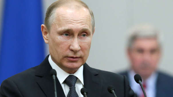 Кремль не работает над монополизацией Интернета — Путин