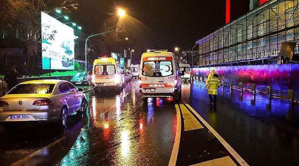 Среди пострадавших нет украинцев — Теракт в Стамбуле