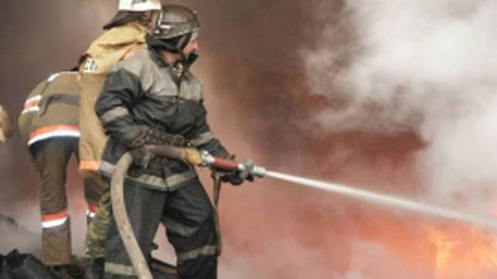 Шесть человек спасли на пожаре в столице России