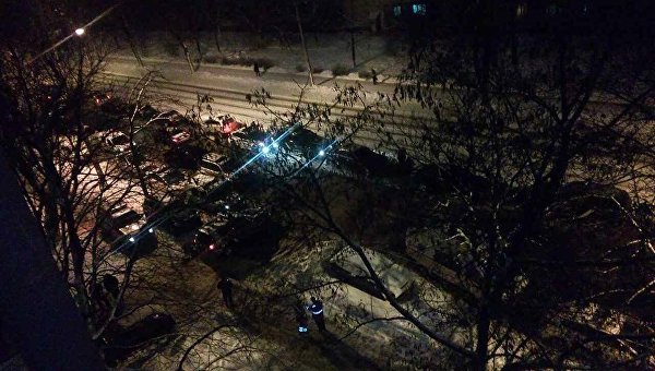 Арестанты напали на охрану Лукьяновского СИЗО