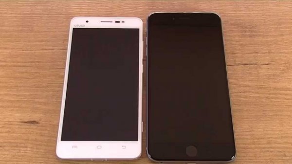 К середине зимы будет представлен Vivo V5 Plus с двойной камерой