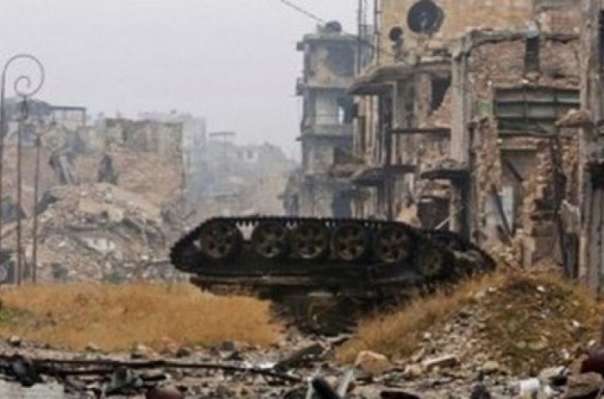 В Сирии при помощи ВКС РФ уничтожены 35 тыс боевиков