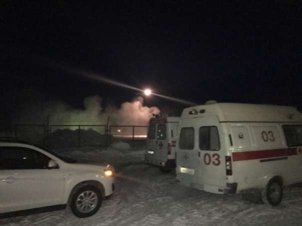 Довелось задействовать вертолет: cотрудники экстренных служб эвакуировали больных детей из поселка около перевала Дятлова