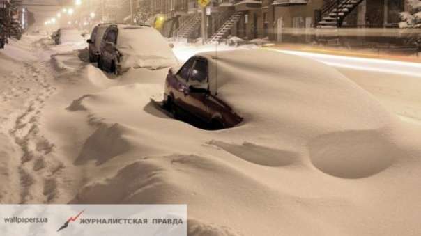 В Польше из-за морозов погибли десять человек