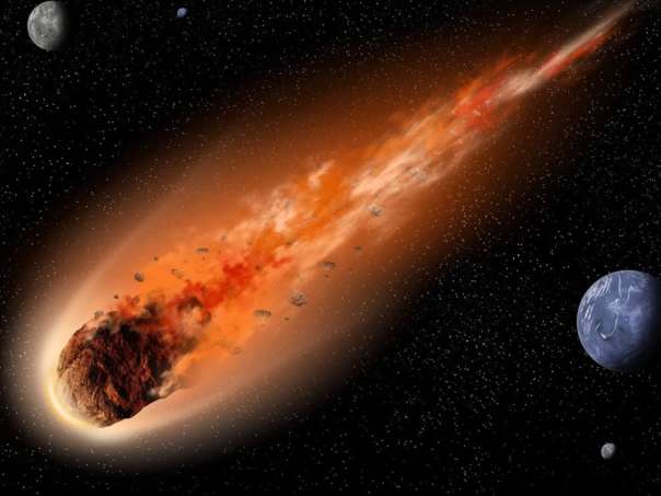 Ученые NASA: Две кометы приблизятся к Земле зимой
