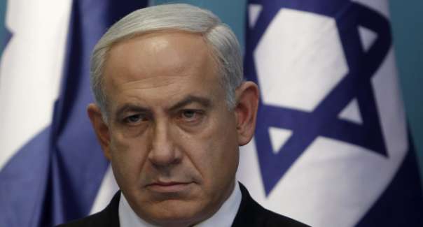 Нетаньяху отказался участвовать в конференции по ближневосточному урегулированию
