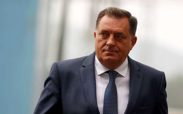 США ввели санкции против руководителя Республики Сербской