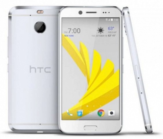 HTC запустила продажи водонепроницаемого телефона