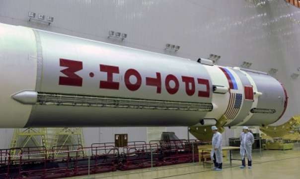 Роскосмос отозвал все двигатели «Протон-М». Запуск ракет-носителей отменен