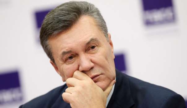 Суд украинской столицы санкционировал задержание Януковича по «церковному делу»