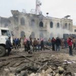 На севере Сирии произошел взрыв, 25 человек погибли