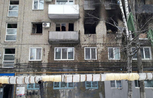 Пострадавшие от взрыва газа в Саратове получат компенсации до 150 тыс. руб