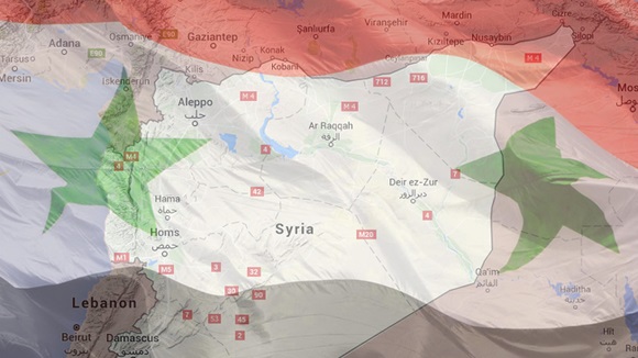 Российская Федерация, Турция и Иран собираются поделить Сирию на зоны воздействия