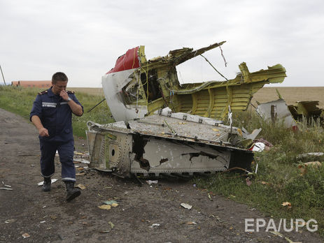 Родственники жертв крушения MH17 требуют восстановить поиски останков в месте падения «Боинга»