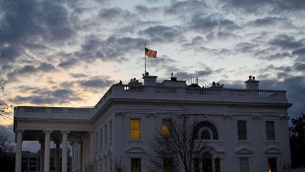 Белый дом обвинил СМИ во лжи при освещении инаугурации Трампа