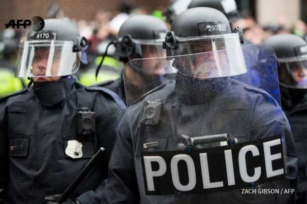 Не менее 100 человек задержаны в процессе беспорядков в Вашингтоне