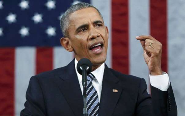 Обама выступит с прощальным обращением к жителям Америки 10 января