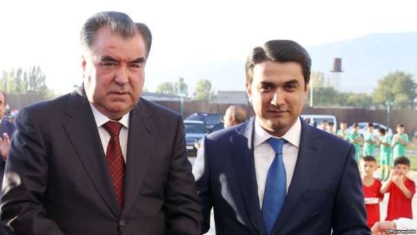 Президент Таджикистана назначил мэром Душанбе старшего сына — Семейный подряд
