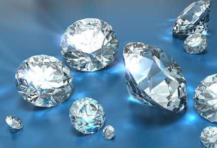 Французская таможня конфисковала у африканца 800 граммов алмазов