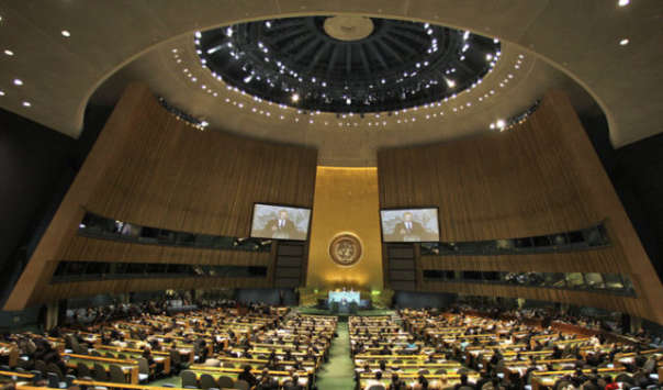Совбез ООН принял резолюцию о прекращении огня в Сирии