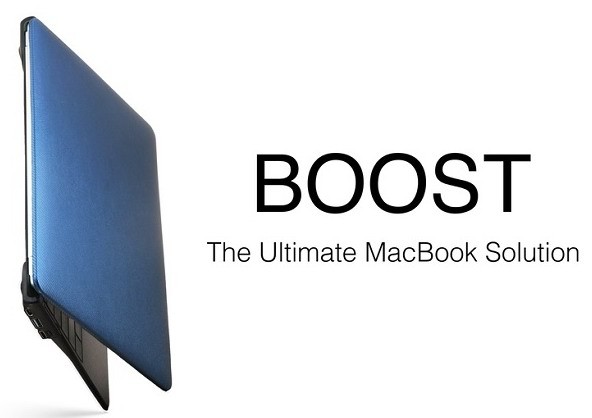 Возможности 12-дюймового MacBook расширит новый чехол