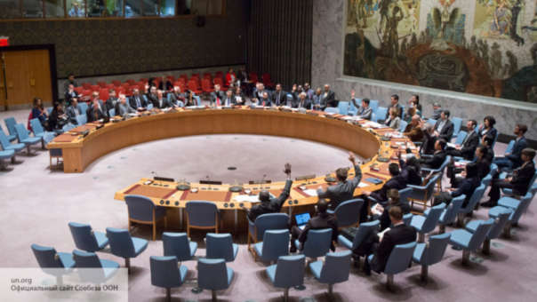 Совбез ООН поддержал резолюцию РФ по Сирии