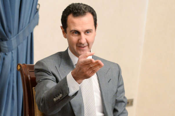 Асад подтвердил готовность к переговорам в Астане по сирийскому урегулированию