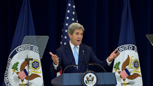 Вашингтон поддержал проведение переговоров по Сирии в Астане