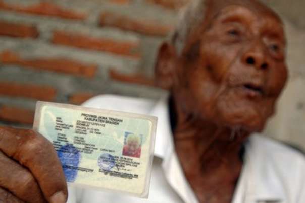 Самому старому человеку в мире исполнилось 146 лет