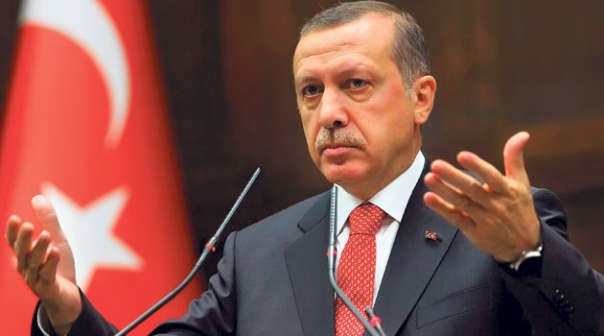 Парламент Турции выступил за переход к президентской форме правления