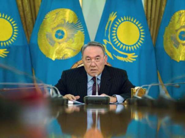 Нурсултан Назарбаев расскажет о своем видении развития Казахстана