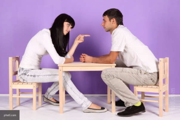 Секс не решает проблемы семейных конфликтов, считают американские психологи