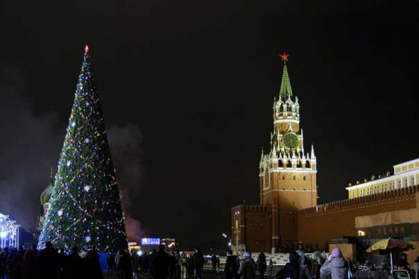 Американские дипломаты получили 35 приглашений на Елку в Кремле — посольство США