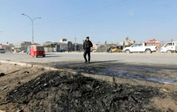 В Багдаде не менее 17 человек погибли в итоге 2-х взрывов