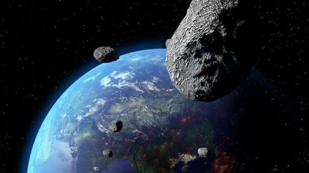 Мимо Земли пролетел астероид размером с автобус — Ученые