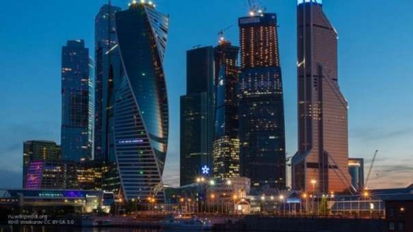 Стали известны обстоятельства падения молодые люди с 83-го этажа небоскреба «Москва-Сити»